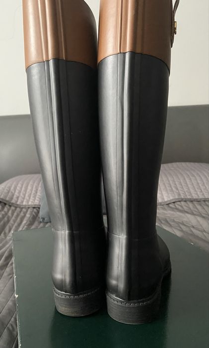 Lauren, Ralph Lauren Kalosze damskie, rozm. 39