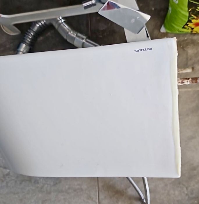 Bidé Sanindusa (como novo)