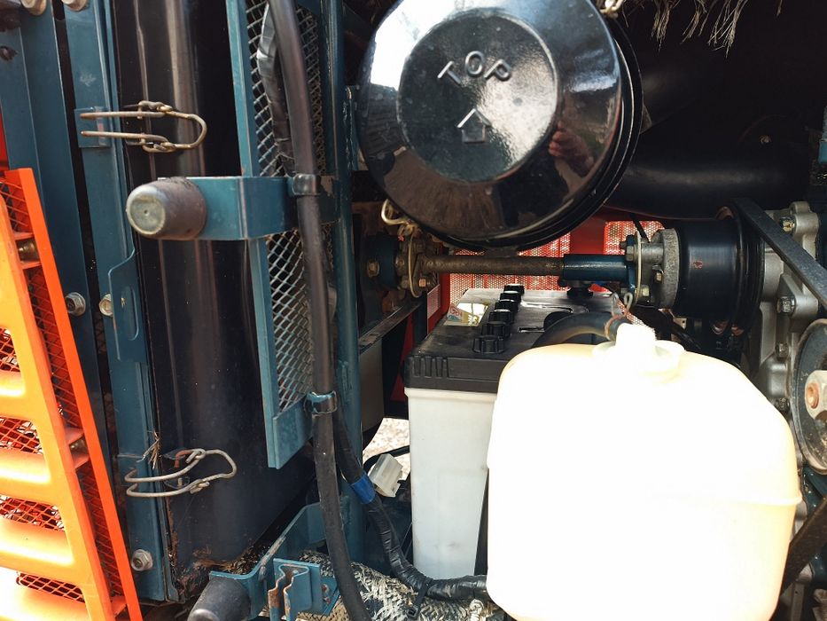 Терміново!!!  КУБОТА L1-22 4×4