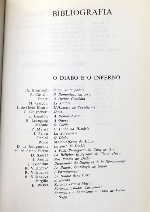 Os Malditos da História: O Diabo e o Inferno | O Marquês de Sade | Béria, o Depurador