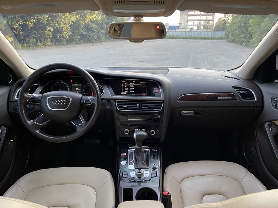 Продам Audi-4 автомат