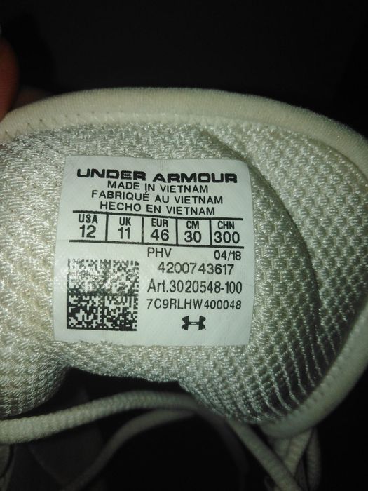 Продам Кросовки б/у