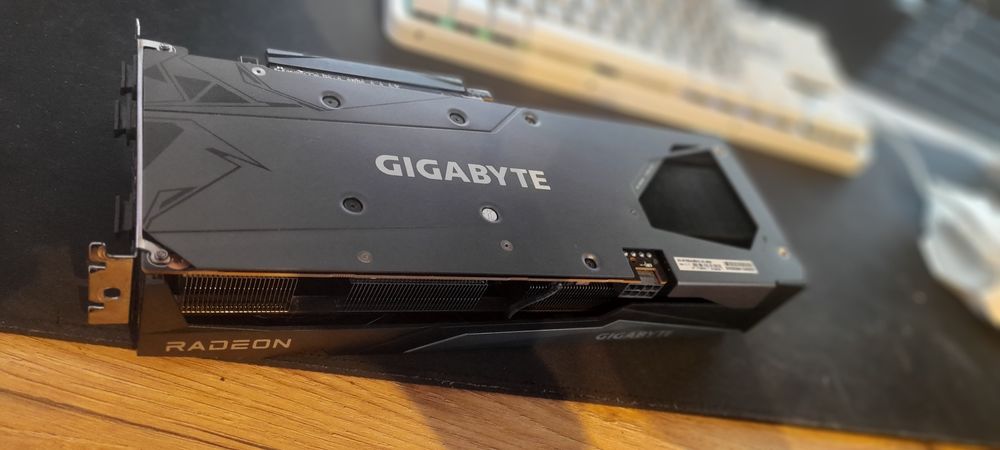 Rx7600 8gb Gwarancja