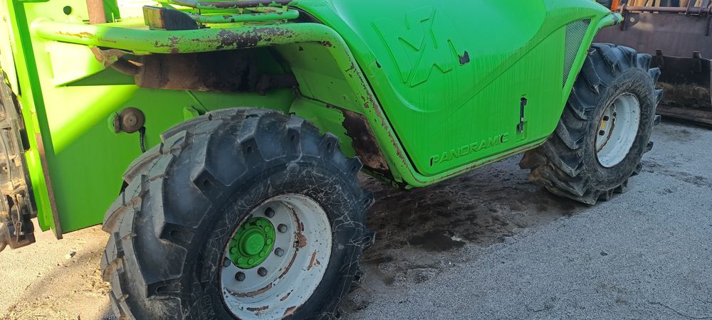 Merlo Panoramic 2008 рік телескопічний навантажувач