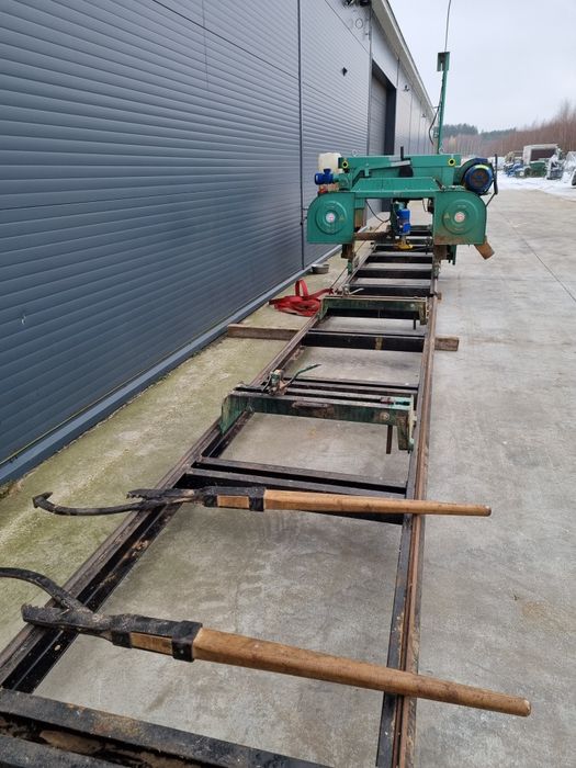 Drozdowski TTM800 trak taśmowy