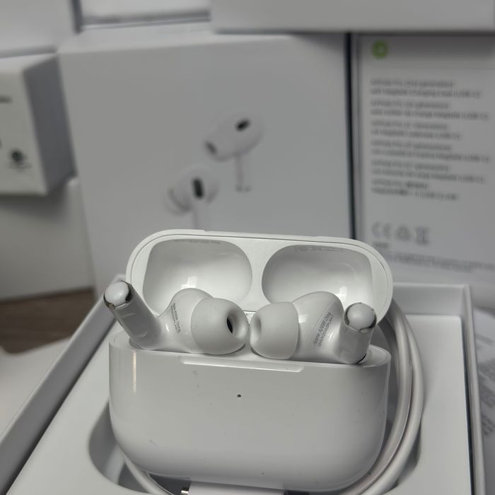 ‼️ AirPods pro 2 НОВІ розпродаж якість топ