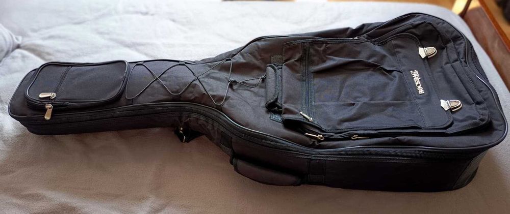 Saco para guitarra acústica/semiacústica ROCKBAG Professional