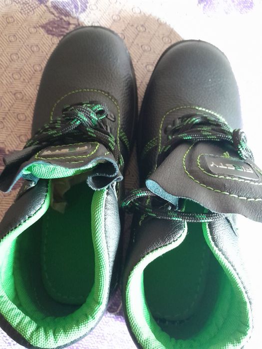 Черевики чоловічі робочі Firsty