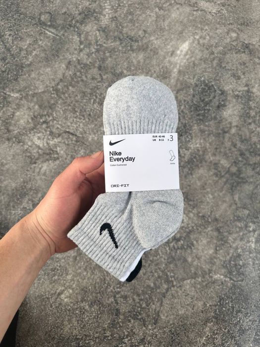 Носки Nike Everyday , шкарпетки найк