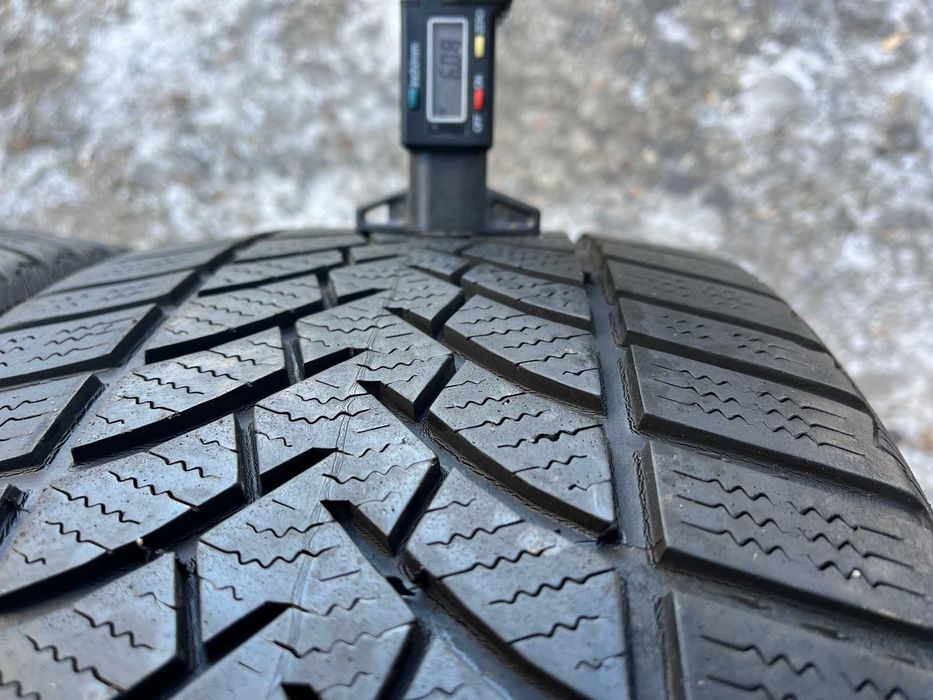 4x opony zimowe SEMPERIT SPEED-GRIP 3 225/45R17 91H - 6 mm - 2019 r.