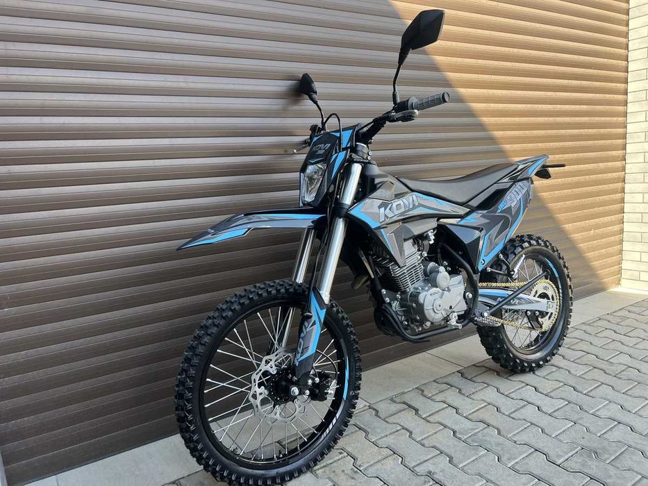 Мотоцикл KOVI JNC 300 SR, гарантія, доставка, сервіс