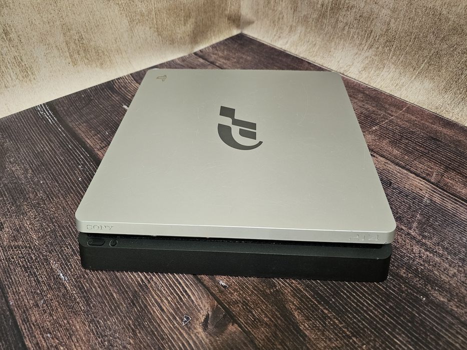 Sony PlayStation 4 500Gb біла 12.50 із гарантією PS4