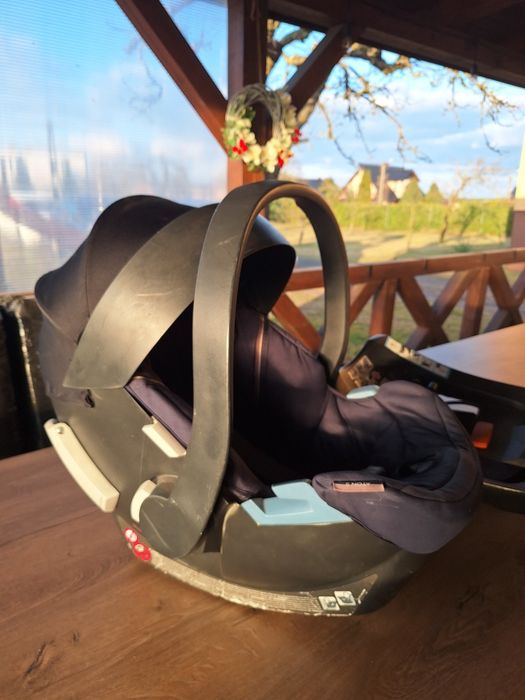 Fotelik cybex aton 5 z
