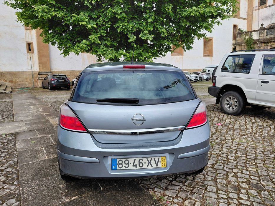 Opel astra h 1,7 cdti