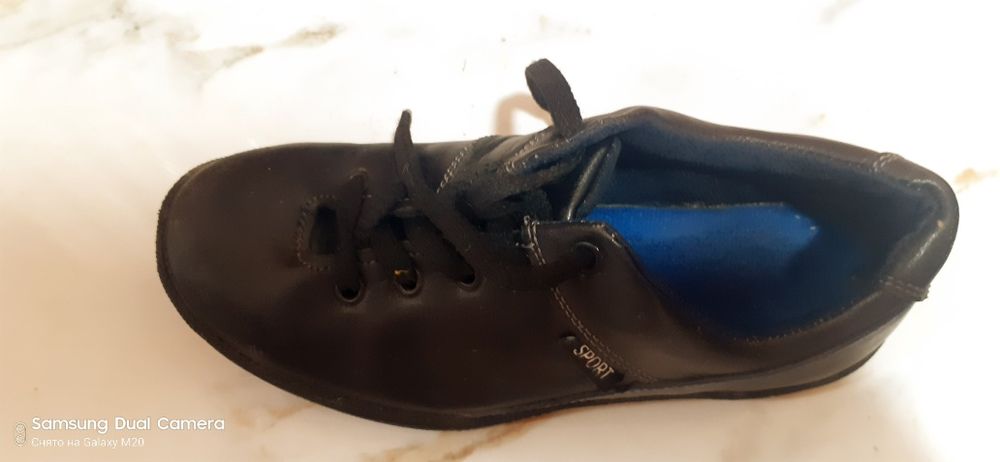Туфли на мальчика 32 р