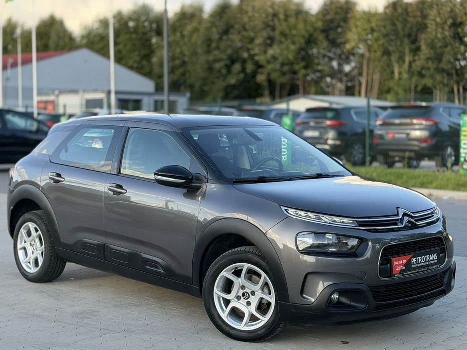 Citroën C4 Cactus