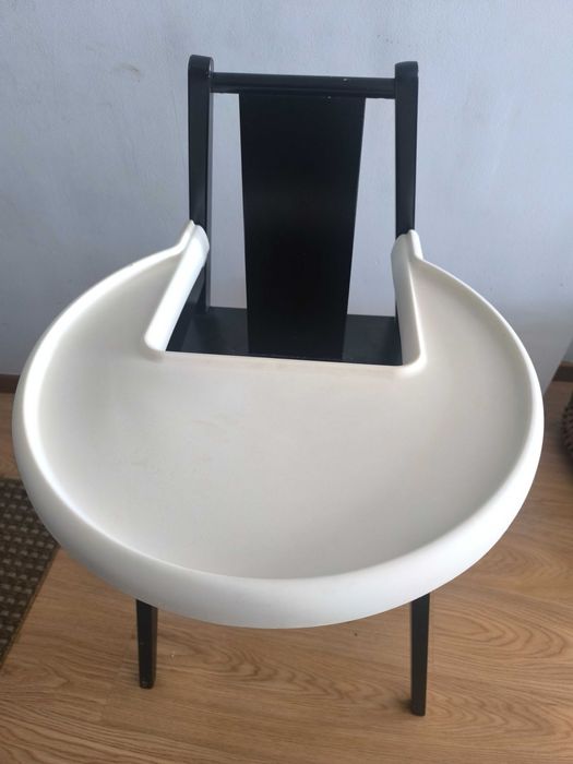 Cadeira refeição bebé