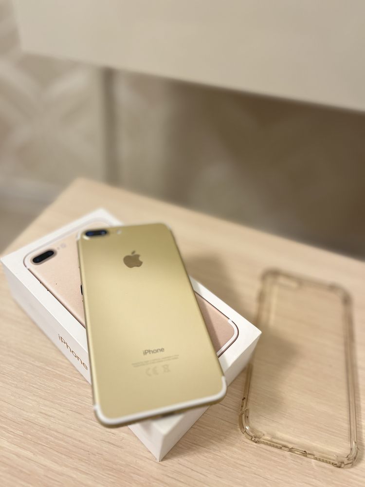 Продам Айфон 7 плюс, iPhone 7 plus: 2 000 грн. - Мобільні телефони ...