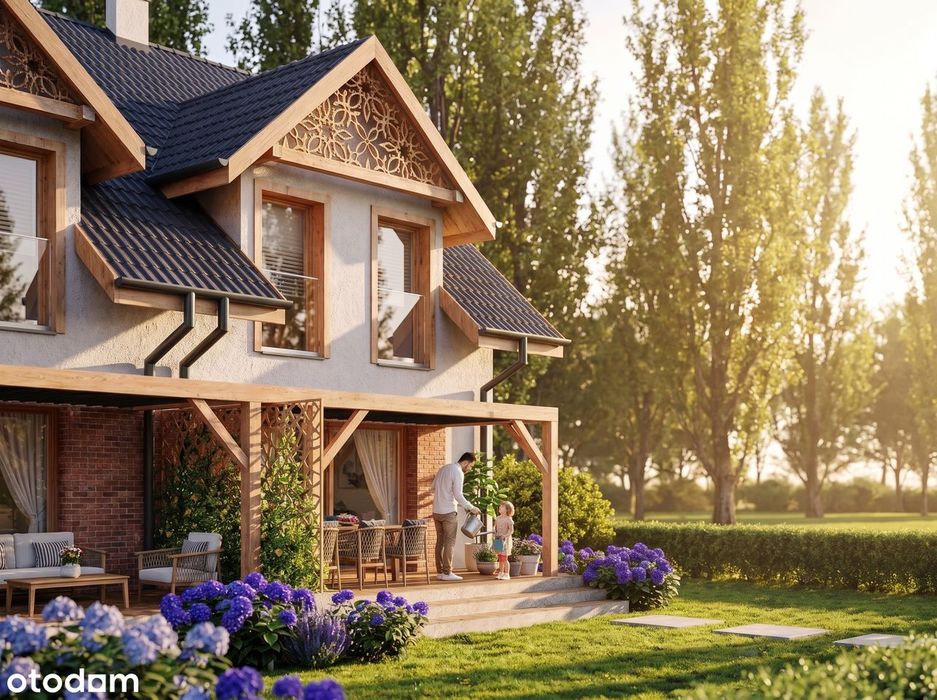 Żuławskie Zacisze – Dom 10B | Rezerwacje | Nowy Dwór Gdański