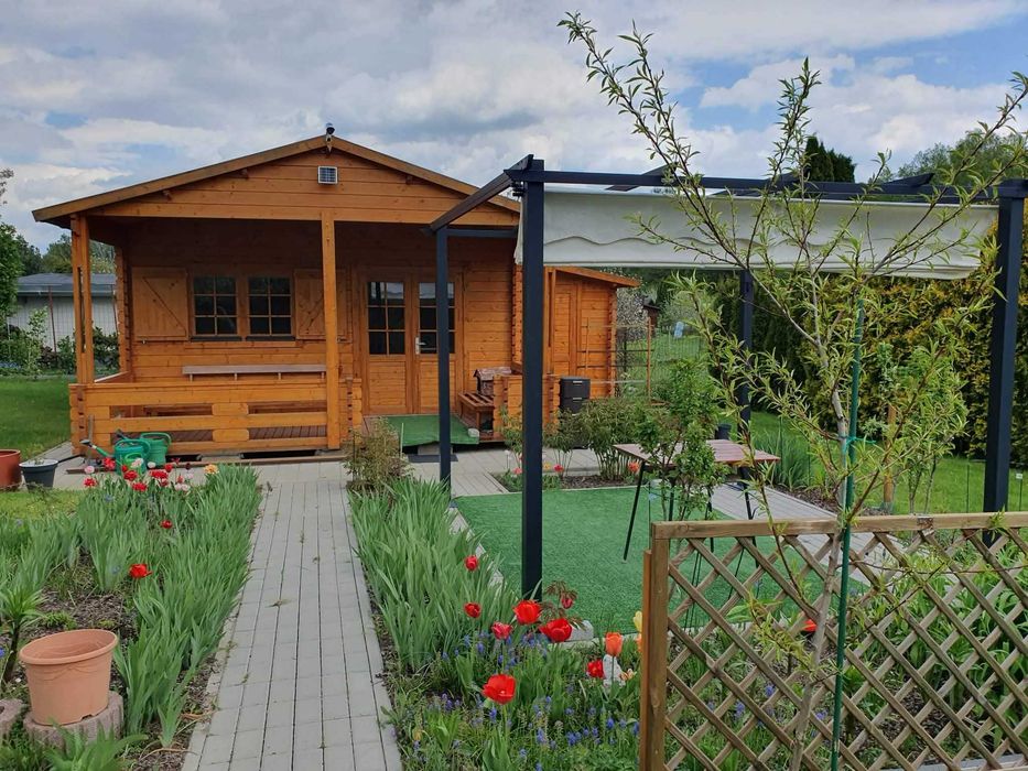 Land, 430 m²