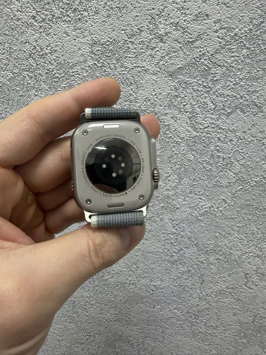 Годинник Apple Watch Ultra 2 Natural