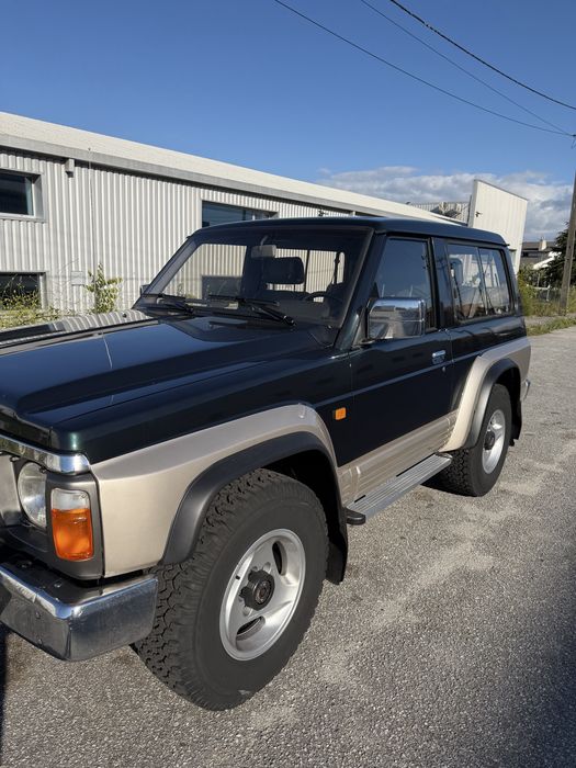 Nissan patrol gr de confiança  961360974