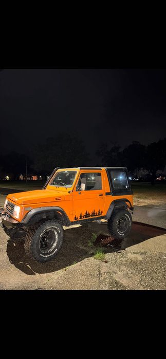 Vendo ou Troco Suzuki Samurai 1.3