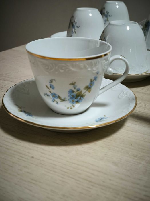 Conjunto de Chá SPAL