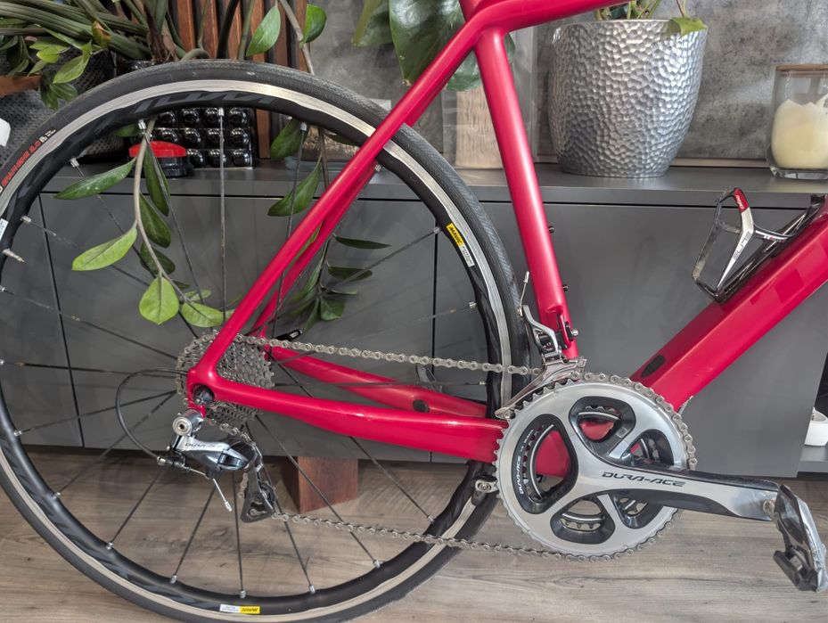 Trek Madone  project one rower szosowy carbon 54cm dura Ace  schimano