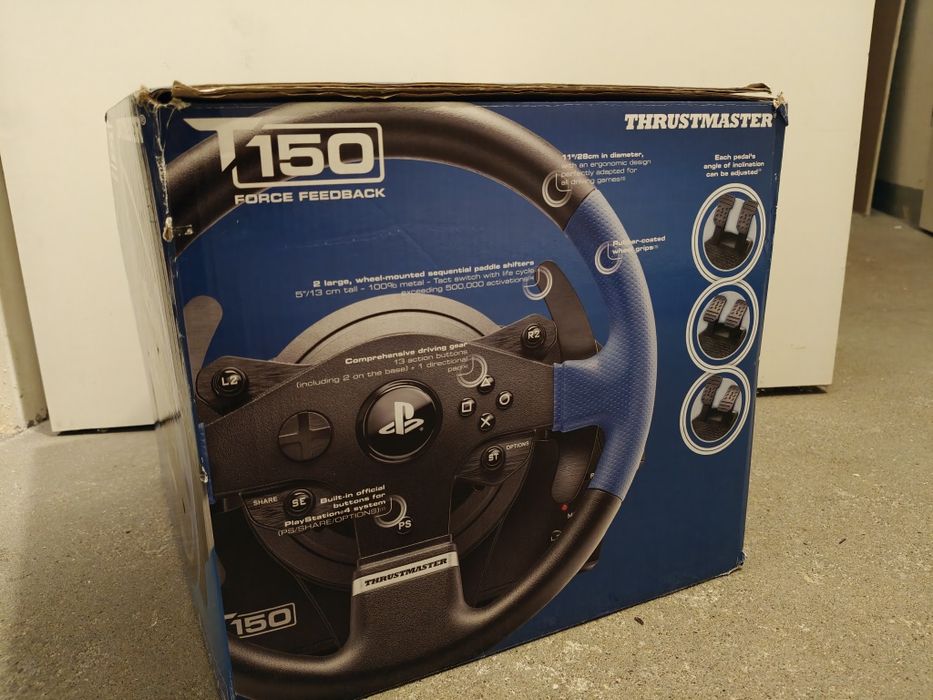 Thrustmaster T150 kierownica PC/PS