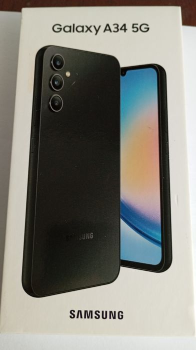 Samsung  A34  5G