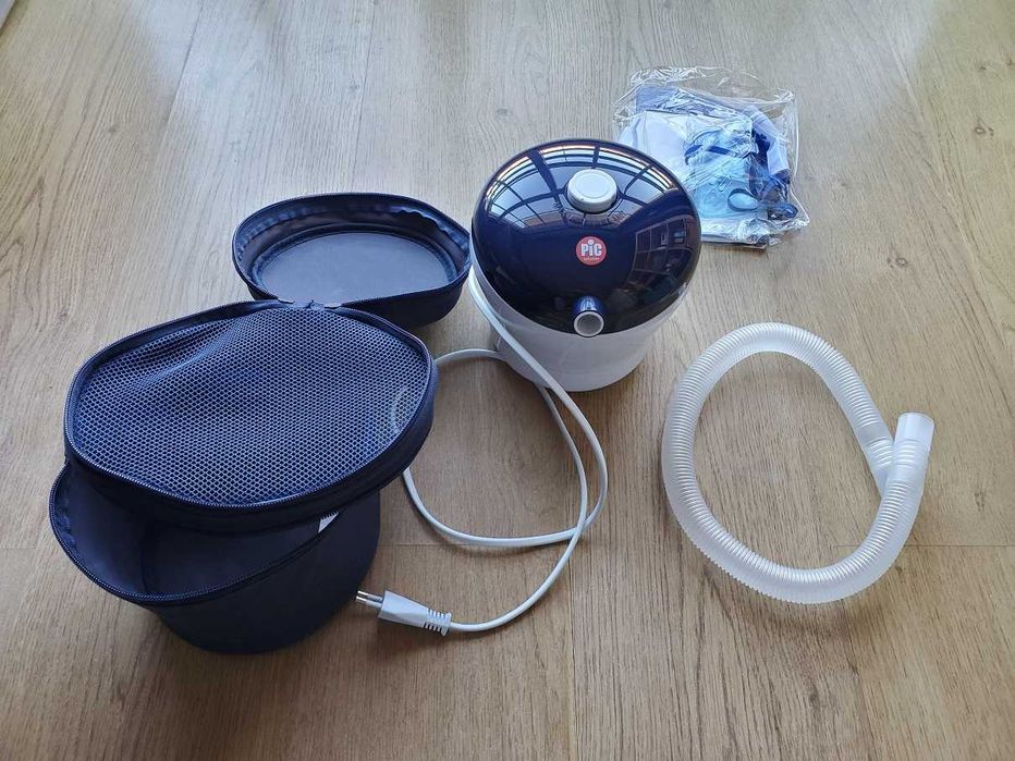 nebulizador ultrassónico PIC AirProjet