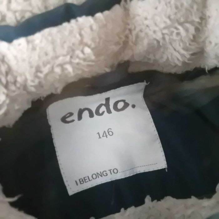 Kurtka zimowa Endo-Parka rozm.146. Tanio!