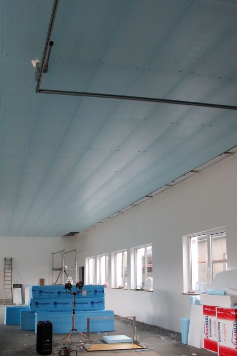 Izolacja Termiczna Docieplenie Ocieplenie Płyta STYRODUR XPS AGRO