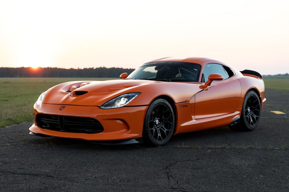 Dodge Viper