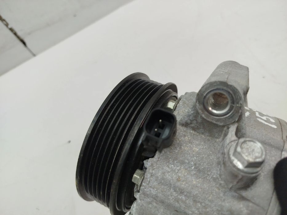 Compressor AC FORD Puma (J2K, CF7)