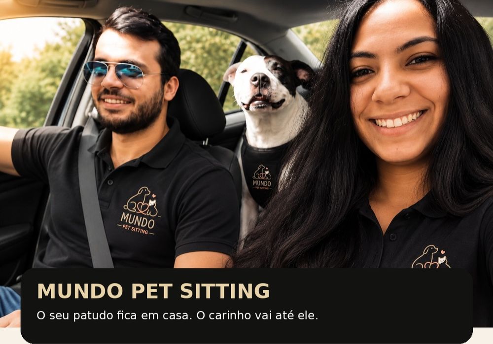 Pet Sitting ao Domicílio & Dog Walking | Matosinhos, Maia e arredores