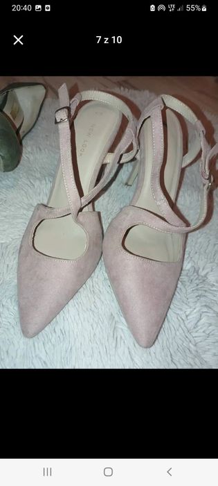 Buty firmowe całość...