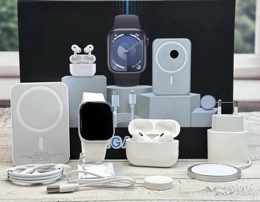 Подарунковий набір 6в1