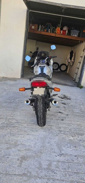 Venda de Mota yamaha XJ600s