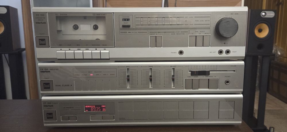 Dual cc,ct,cv 150 piękny