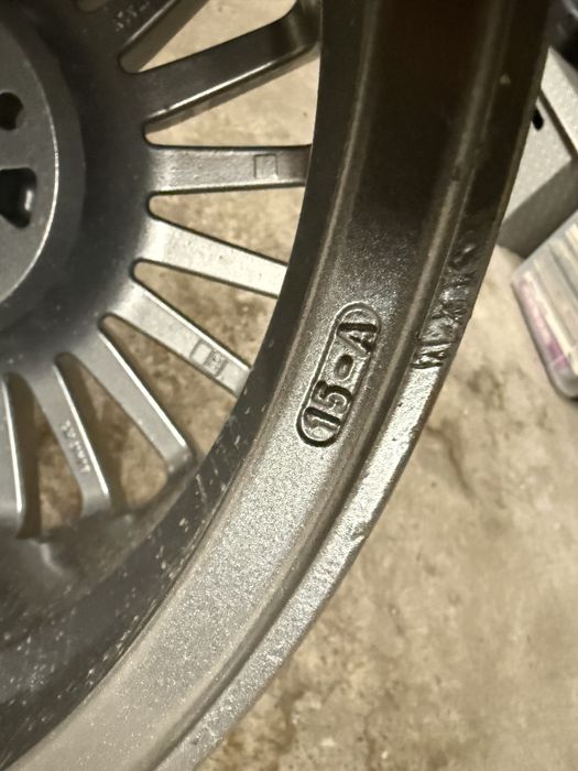 Felgi OZ 17 cali