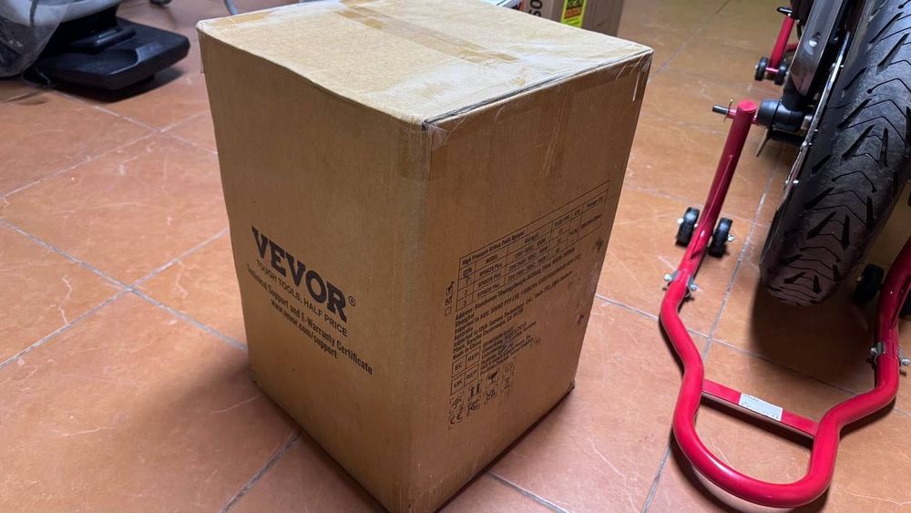 Pulverizador de tinta sem ar VEVOR Stand, 950 W, 3000 PSI