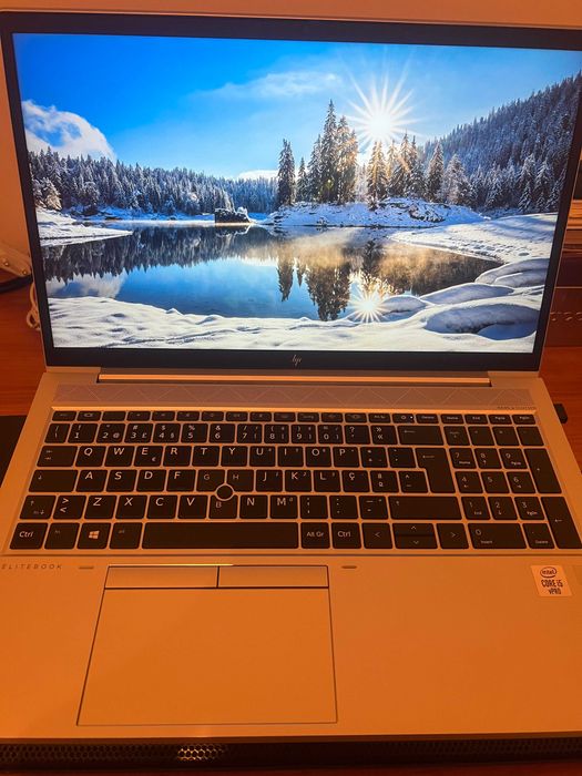 Portátil Hp Elitebook pro I5