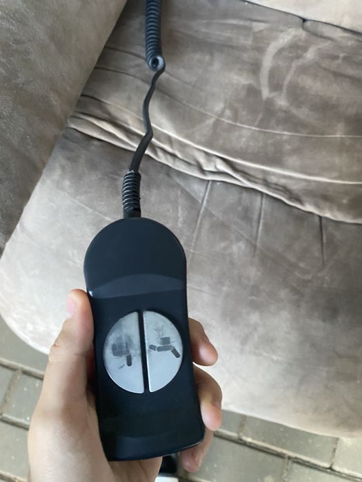 Poltrona Reclinavel eletrica em otimo estado