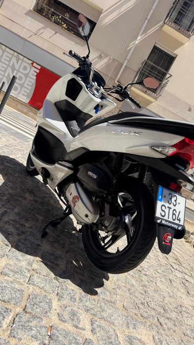 Aluguer pcx 125 impecável