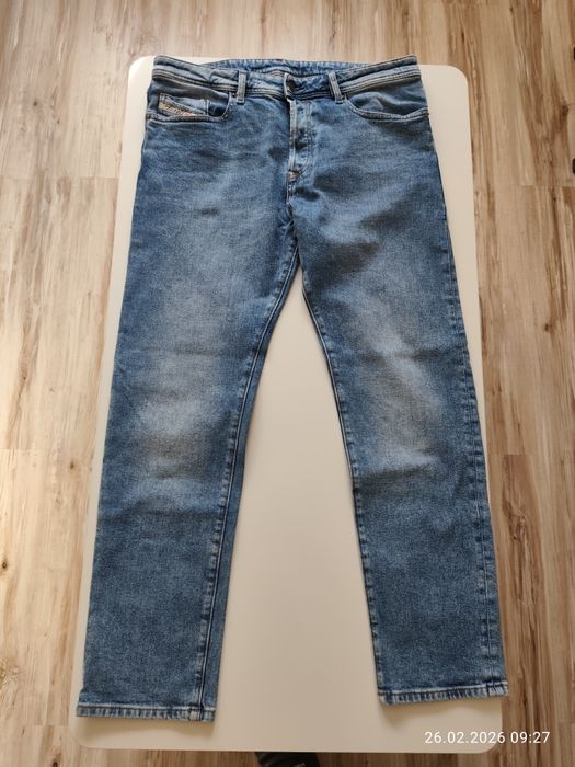 Diesel jeans spodnie Nowe