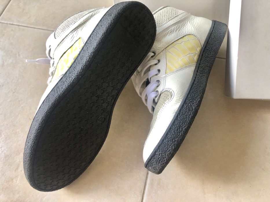 Sapatilhas/ ténis tipo bota, GINO-B, 37