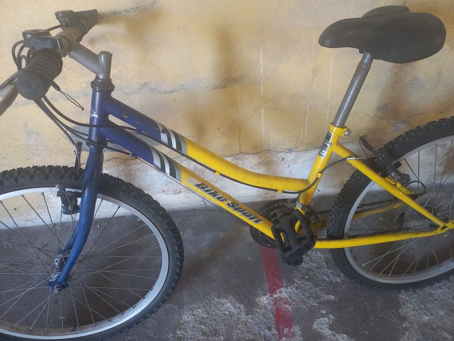 Bicicleta  criança
