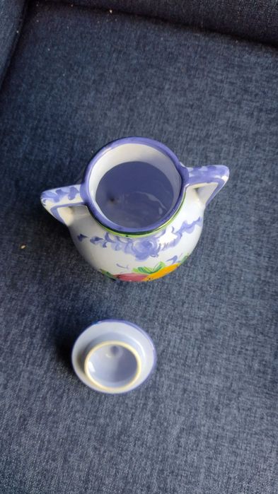 Panela pote tripé marca Vestal, Alcobaça